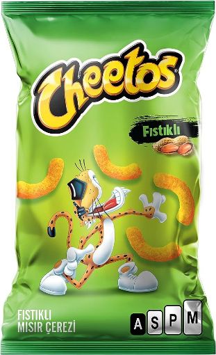 Picture of Cheetos Chips with Peanuts 40 g