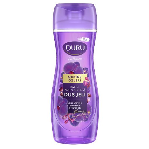 Picture of Duru Lux Perfumes Orchid Extracts Shower Gel 650 ml