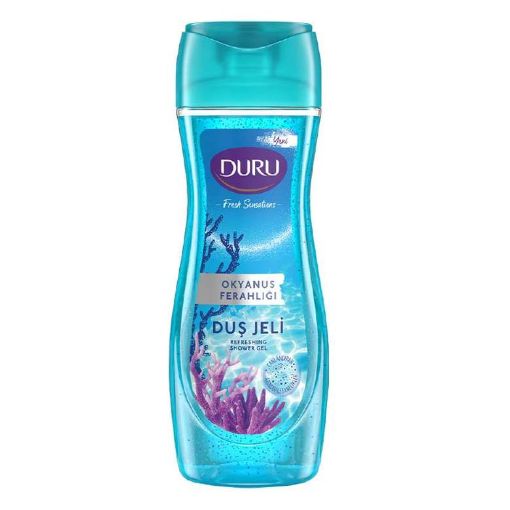 Picture of Duru Ocean Refreshment Shower Gel 650 ml