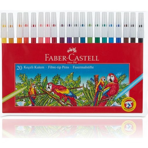 Picture of Faber Castell 20  Filter Pen