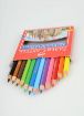 Picture of Faber Castell12 Crayons Pencils 