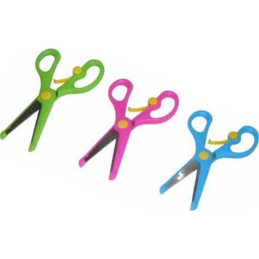 Picture of Random Fixpoint School Scissors Protected Spring