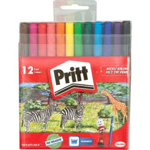 Picture of Pritt 12 Colors 