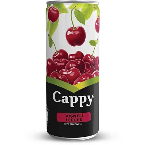 Picture of Cappy Cherry Drink 250 ml