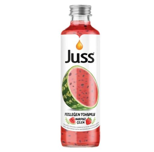 Picture of Juss Basil Seed Watermelon Strawberry 250 ml