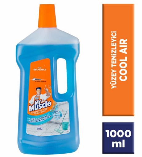 Picture of Mr Muscle Surface Cleaner Cool Air 1000 ml