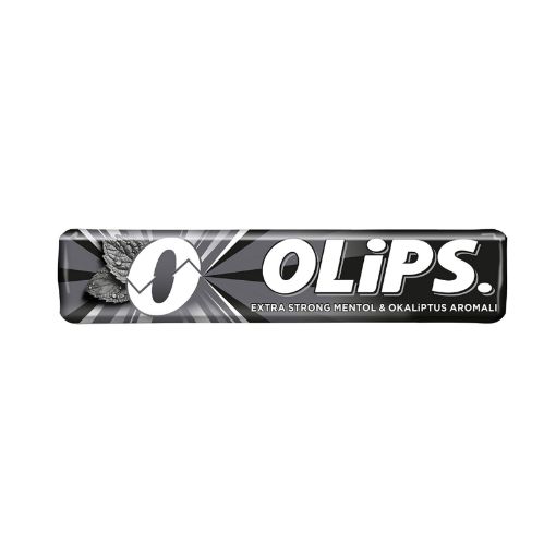 Picture of Olips Extra Strong Menthol and Eucalyptus Flavored 28 g