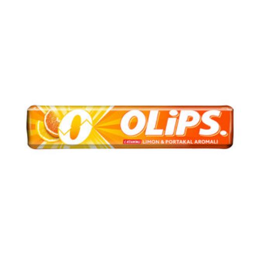 Picture of Olips Lemon and Orange Flavored 28 g