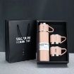 Picture of Thermos Stainless Steel Vacuum Flask Set 500ml