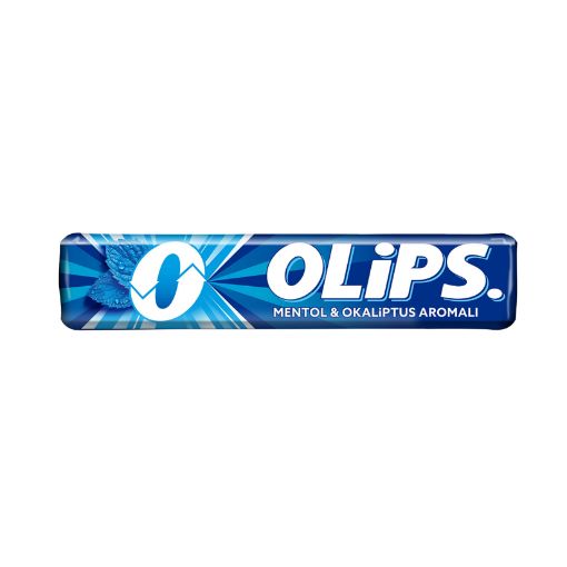 Picture of  Olips Menthol and Eucalyptus Flavored 28g