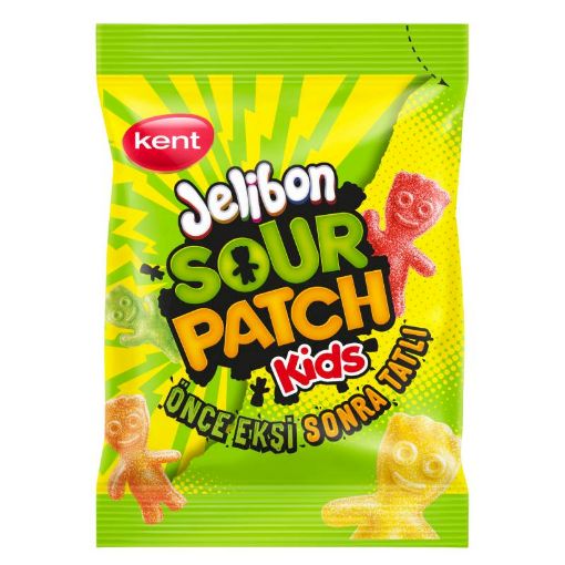 Picture of Kent Jelly Sour Patch Kids 80g