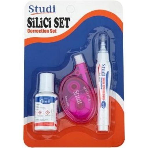 Picture of Studi Eraser Set