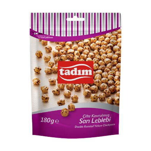 Picture of Tadim Double Roasted Yellow Chickpeas 180 g