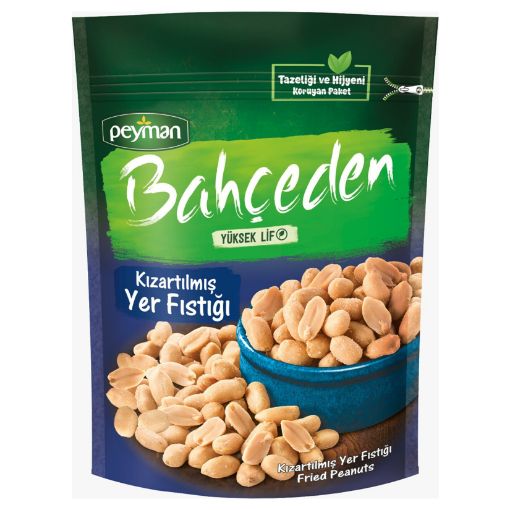 Picture of Peyman Bahceden Fried Peanuts 150 g