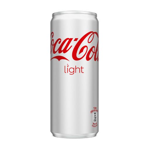 Picture of Coca Cola Light  330 ml