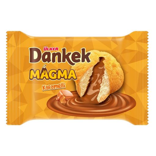 Picture of Ulker Dankek Magma Caramel 65 G