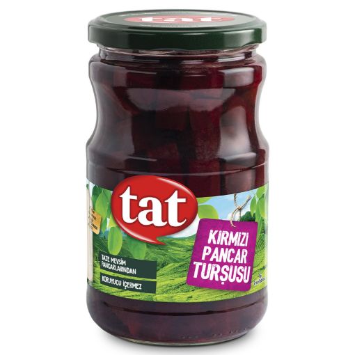 Picture of  Tat Red Beet Pickle 720 Cc / 680 G