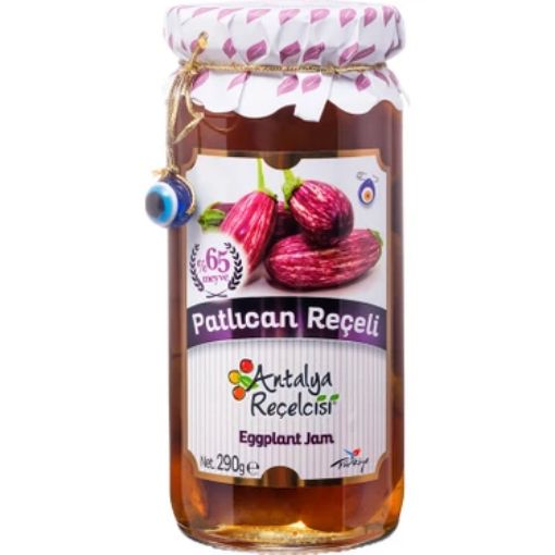 Picture of Antalya Jam Maker 290 gr Eggplant Jam