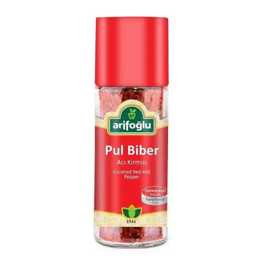 Picture of Arifoglu Crushed  Red Chili Pepper 50 G