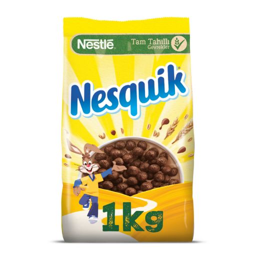 Picture of Nestle Economic Package Nesquik Vitamins, Iron and Calcium 1 KG