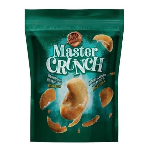 Picture of Master Crunch Indomie Flavored Crispy Coated Fried Cashew 140 g