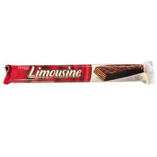 Picture of Saray Limousine Cocoa Coated Cocoa Cream Wafer 45 g