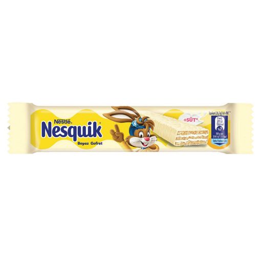 Picture of Nestle Nesquik White Wafer 26.7 g