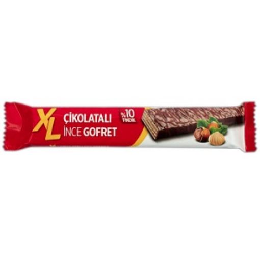 Picture of XL Chocolate Thin Wafer 35 G