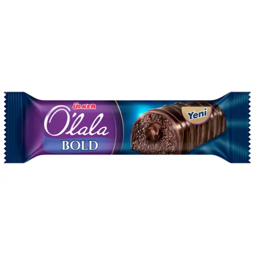 Picture of Ulker O'lala Bold Chocolate Coated Cake 43 g