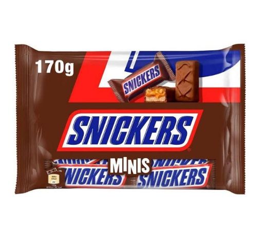 Picture of Snickers Minis 170 g