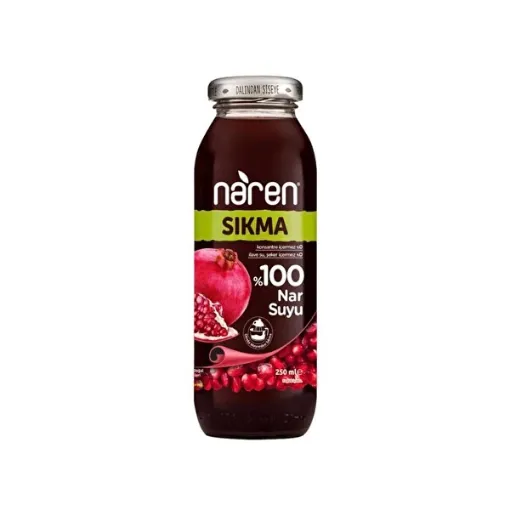 Picture of Naren Sikma Pomegranate Juice 250 ml