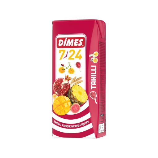 Picture of Dimes 7 24 Grain Flavored 200 ml