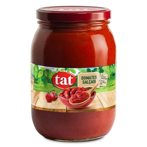 Picture of Tat Tomato Paste 1500 g