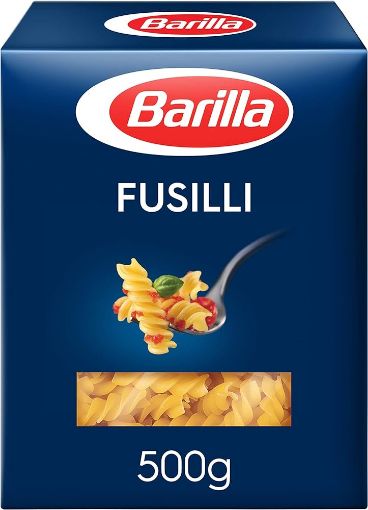 Picture of Barilla klasik Fusilli Pasta N. 98 500 g