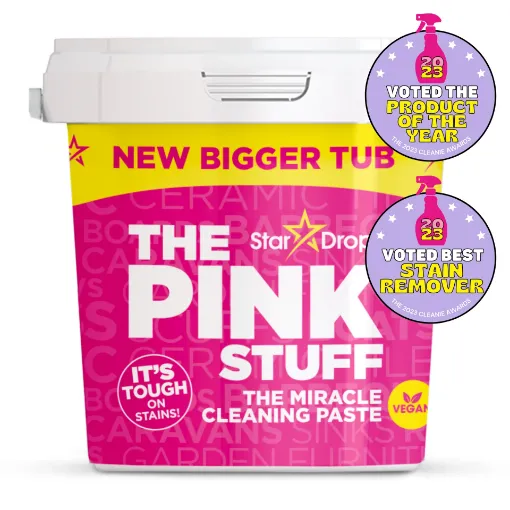 Picture of The Pink Stuff The Miracle Cleaning Paste 850g 