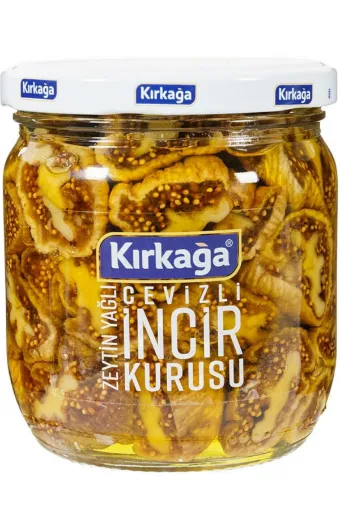 Picture of Kırkağa Dried Fig with Walnuts and Olive Oil 450g