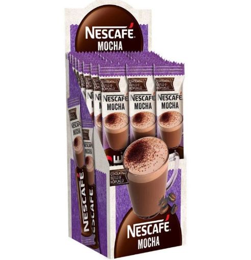 Picture of Nescafe Mocha Chocolate Milk Foam 24 pieces