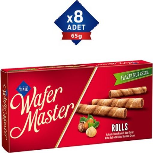 Picture of Cizmeci Time Wafer Master Rolls 65 g