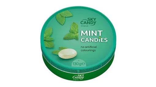 Picture of Sky Candy Mint Candies 130 g