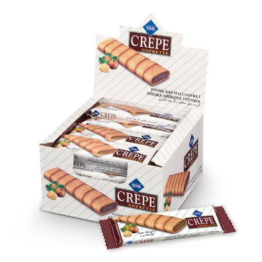 Picture of Cizmeci Time Crepe Wafer 16 G