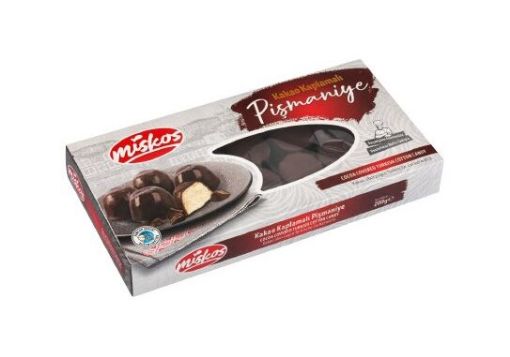 Picture of Miskos Cocoa Coated Pismaniye 200 g
