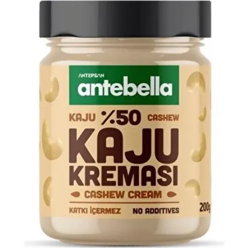Picture of Antebella Cashew Cream 50% 200 g