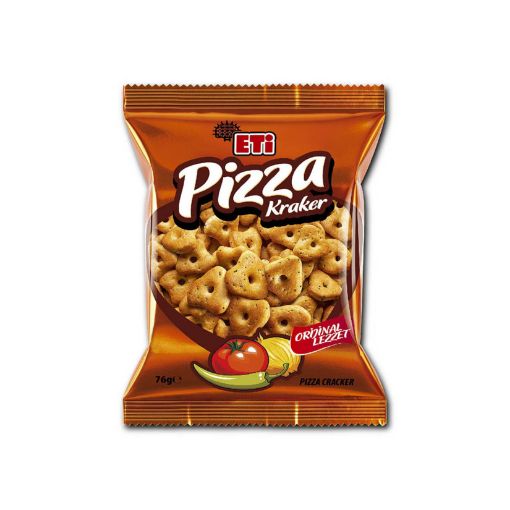 Picture of Eti Pizza Cracker Original Flavor 76 g