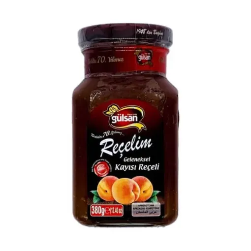 Picture of Gulsan Apricot Jam 380g