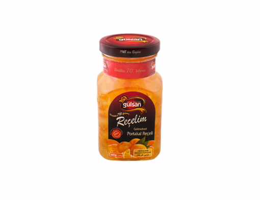 Picture of Gulsan Orange Jam 380 G