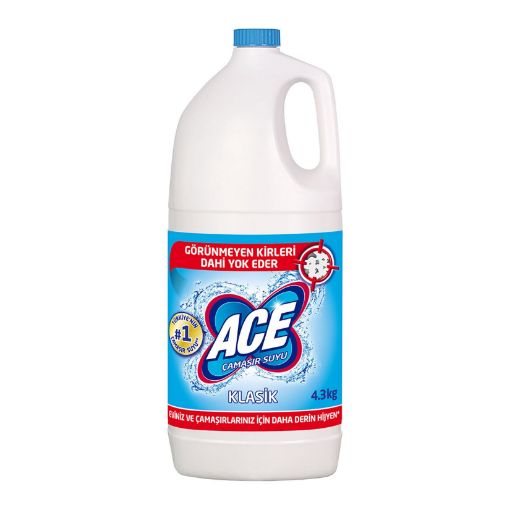 Picture of Ace Bleach Classic 4 L