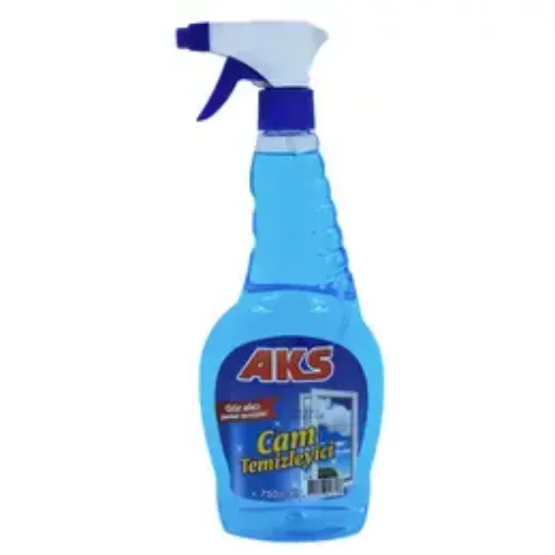 Picture of Aks Glass Cleaner 750 ml