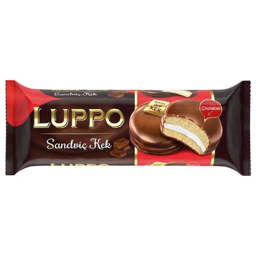 Picture of Luppo Sandvis Cake 184 g