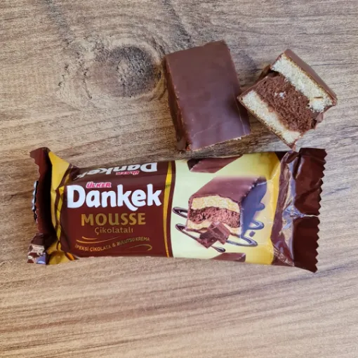 Picture of Ulker Dankek Mousse with Chocolate 45 g