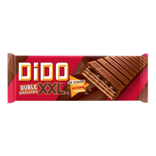 Picture of  Ulker Dido Double Chocolate XXL 272 g